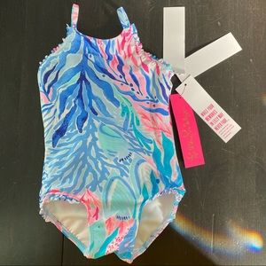 Lilly Pulitzer Toddler Swim